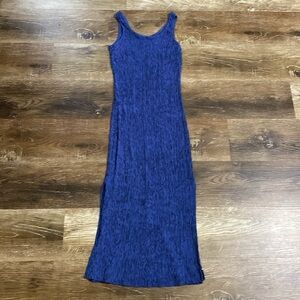 Positive Attitude Maxi Dress